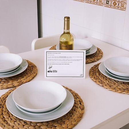 Echo Suites Nervion 세비야 외부 사진