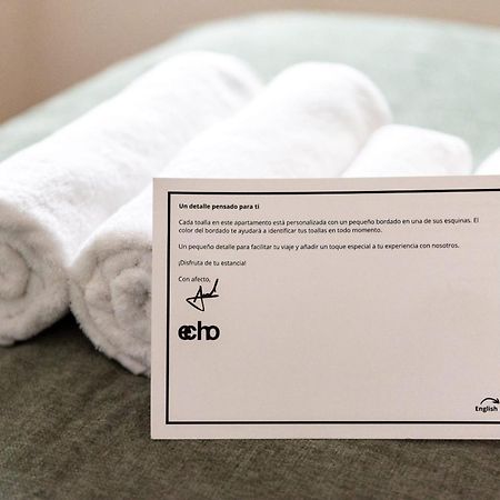 Echo Suites Nervion 세비야 외부 사진