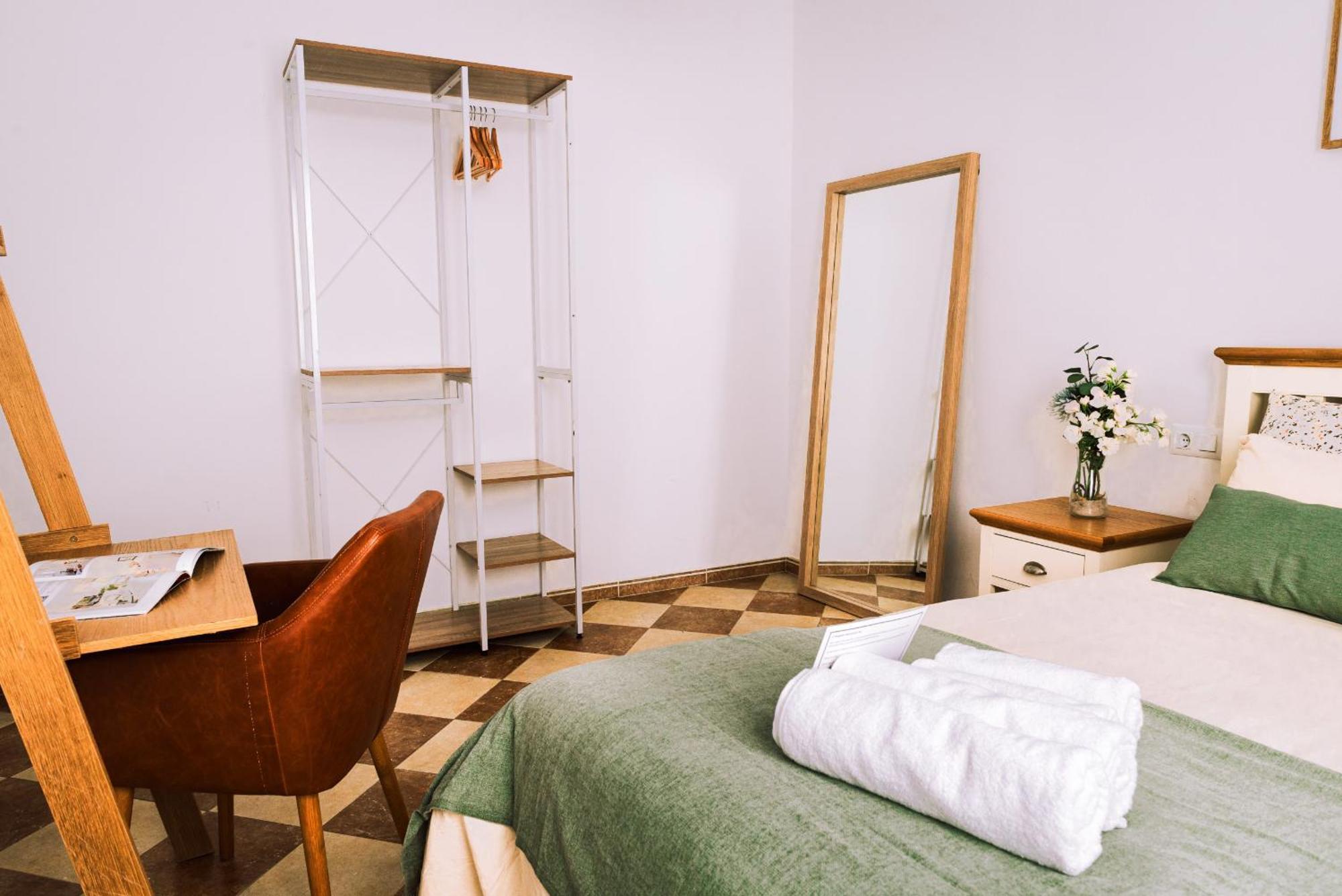 Echo Suites Nervion 세비야 외부 사진