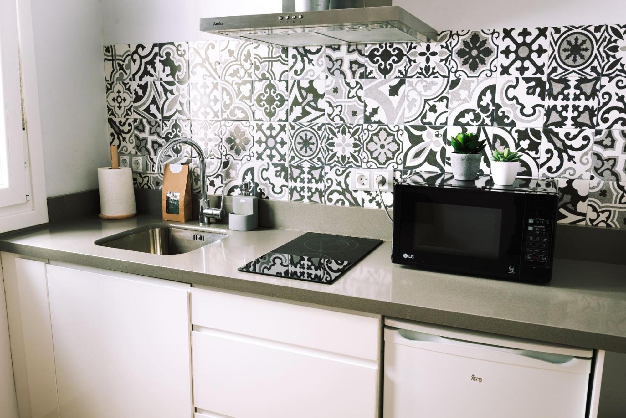 Echo Suites Nervion 세비야 외부 사진