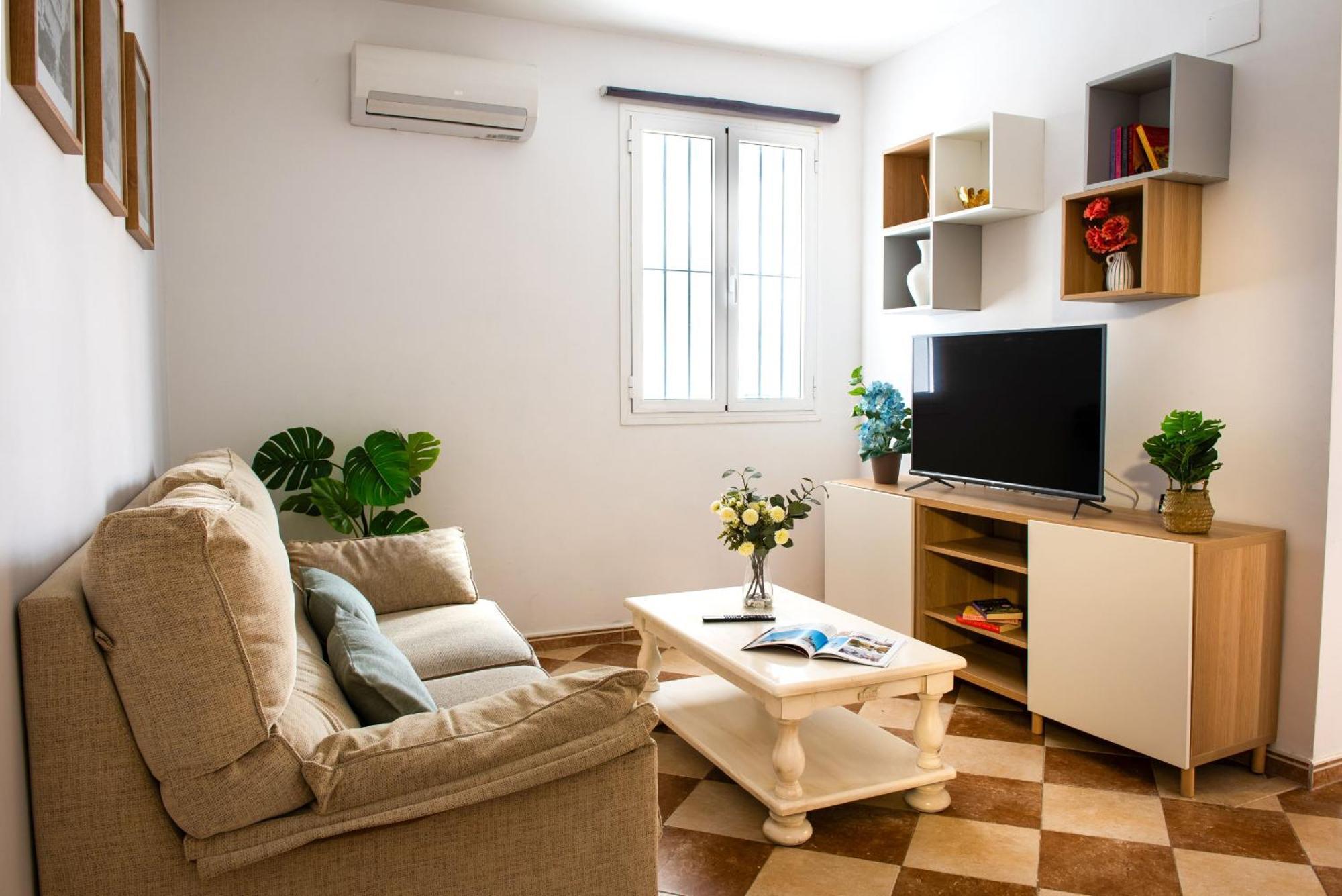 Echo Suites Nervion 세비야 외부 사진