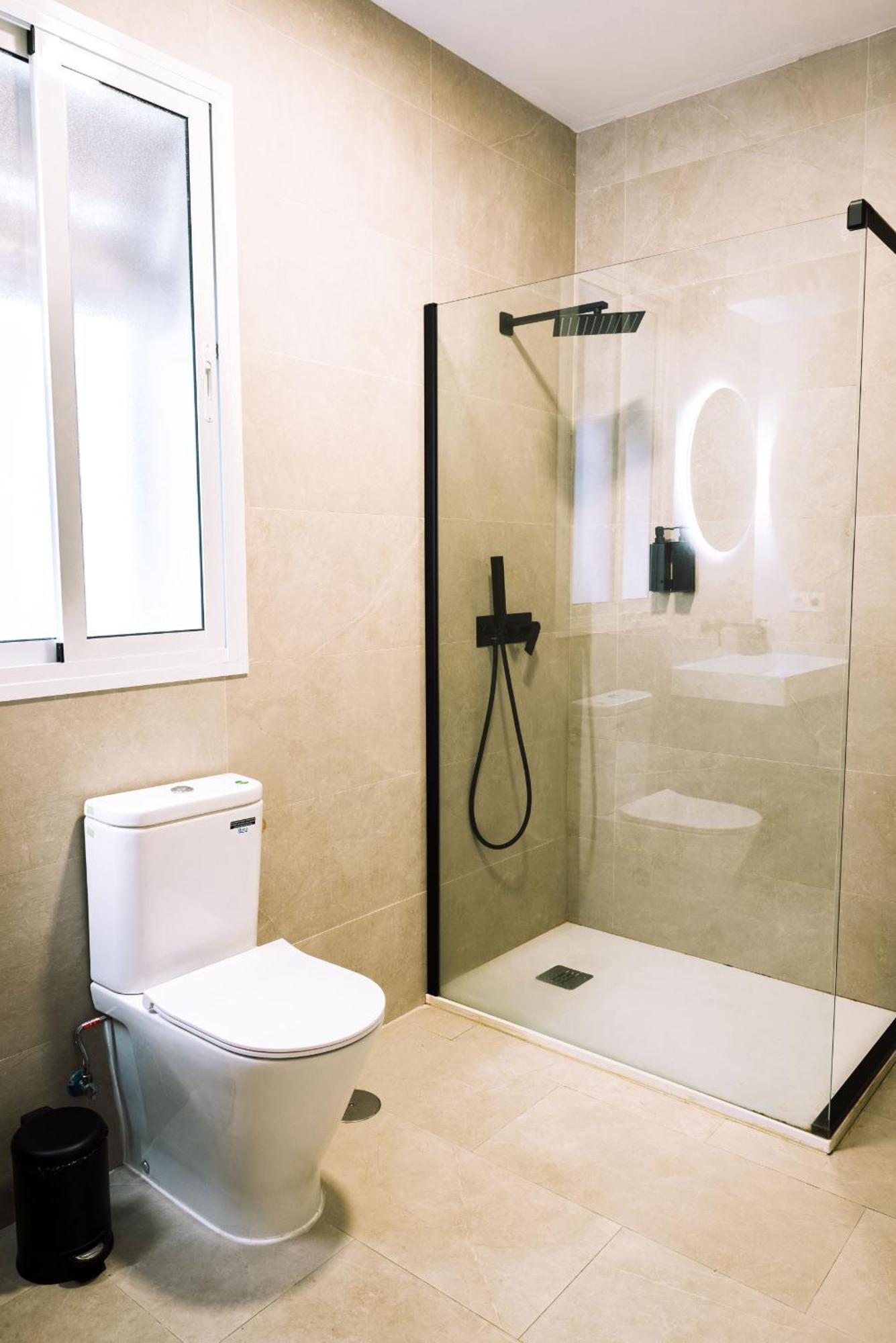 Echo Suites Nervion 세비야 외부 사진