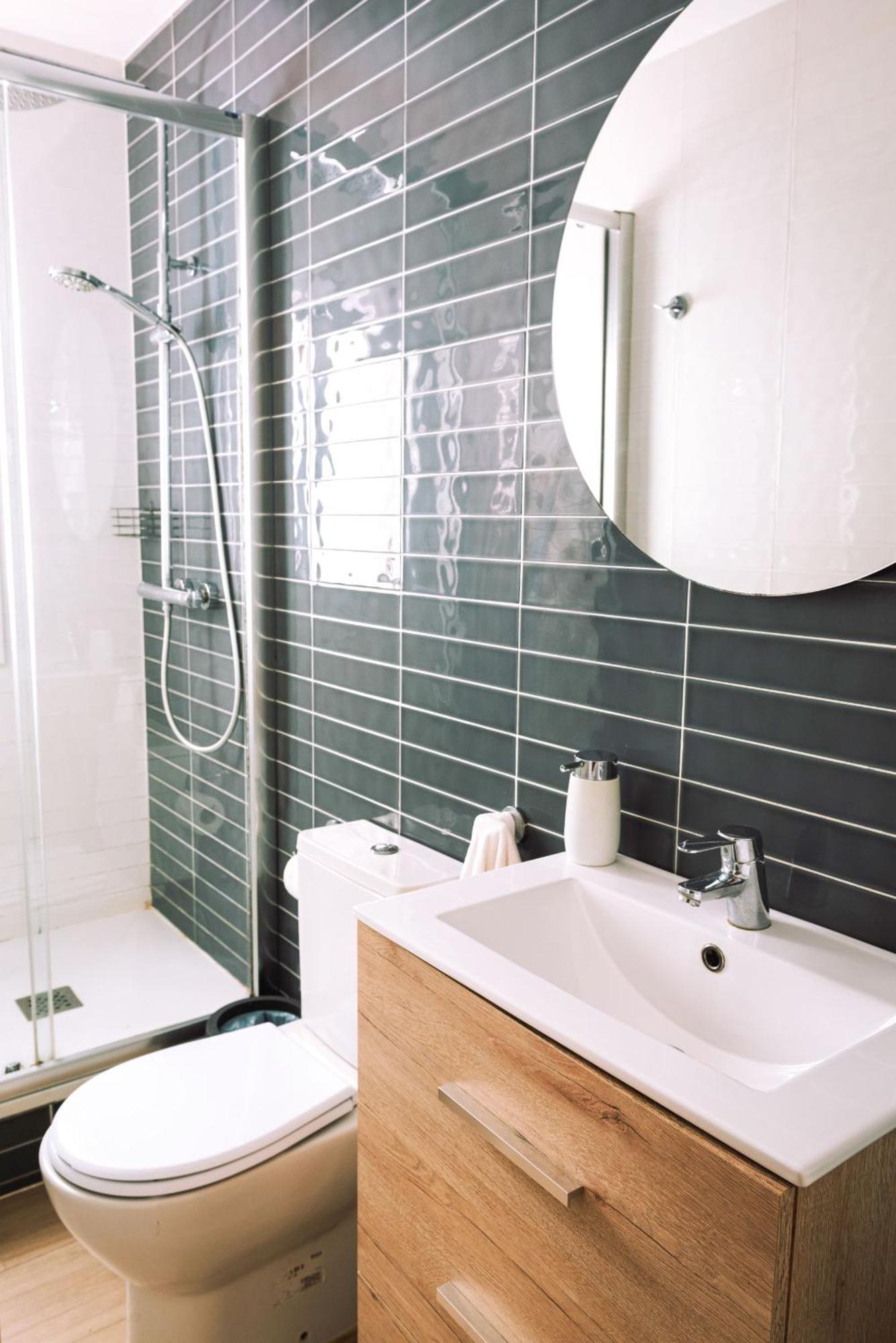 Echo Suites Nervion 세비야 외부 사진