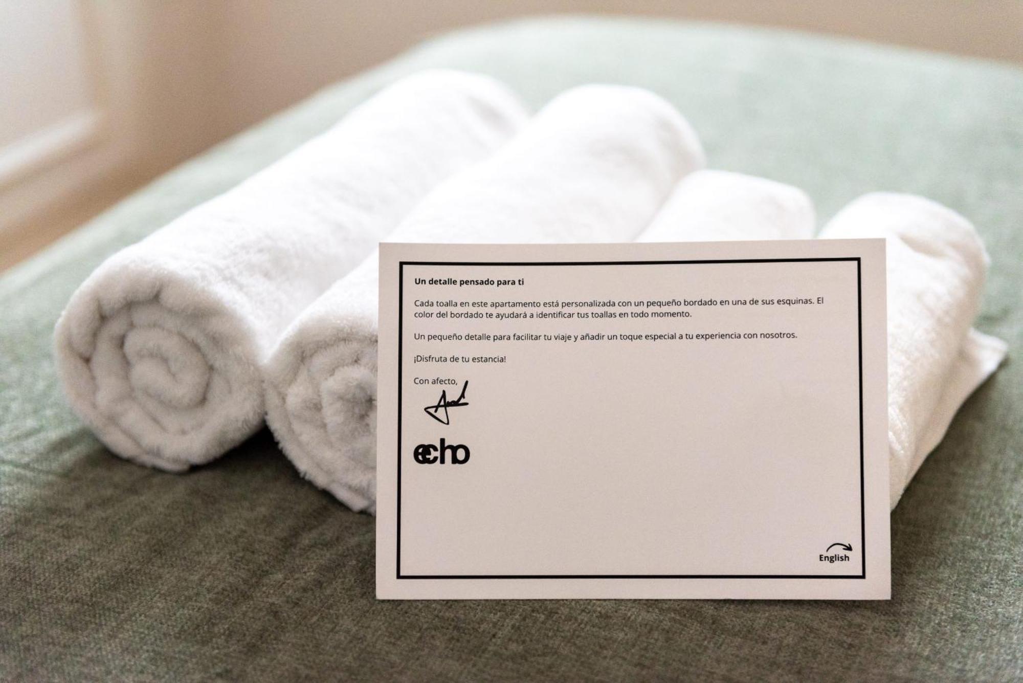 Echo Suites Nervion 세비야 외부 사진