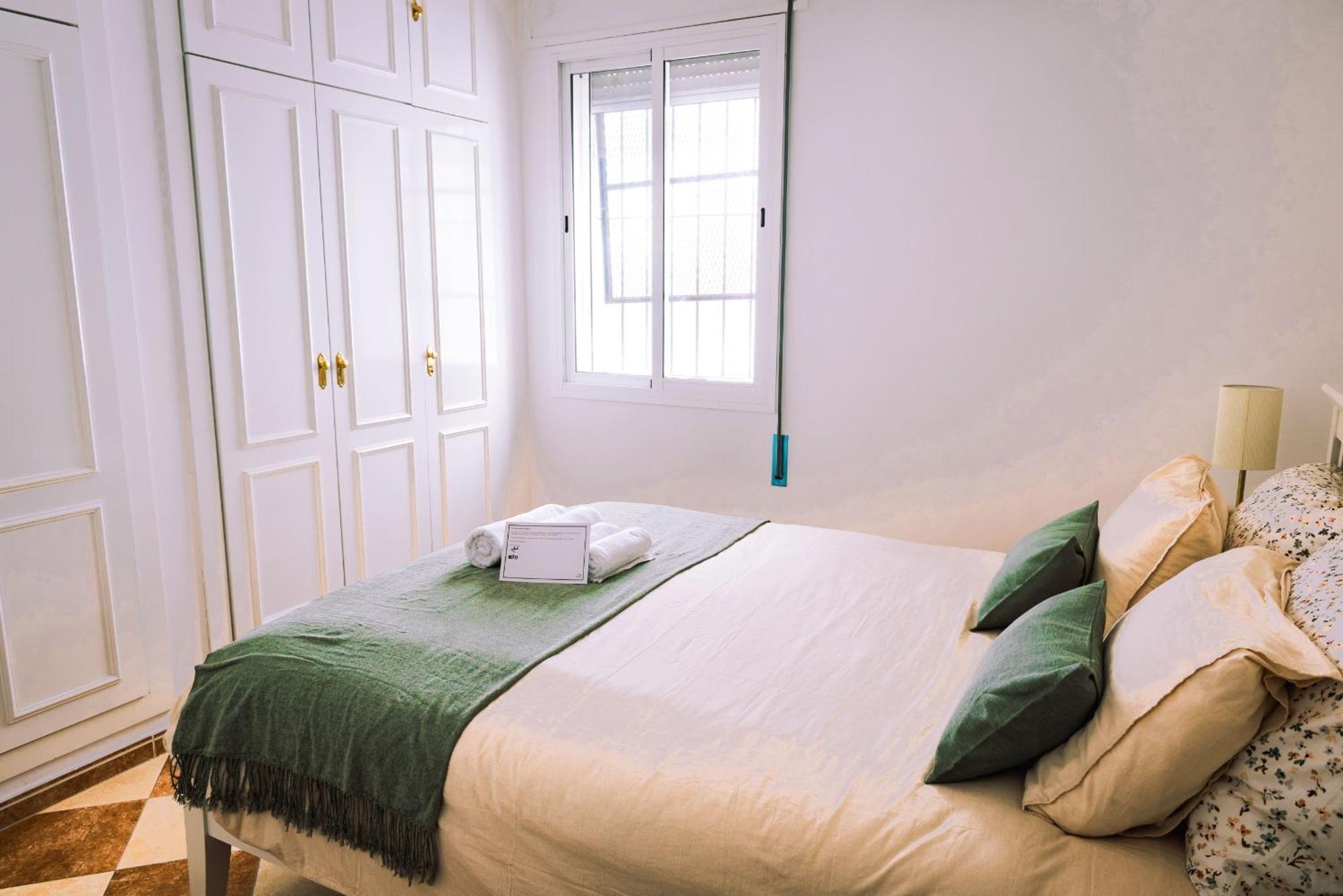 Echo Suites Nervion 세비야 외부 사진